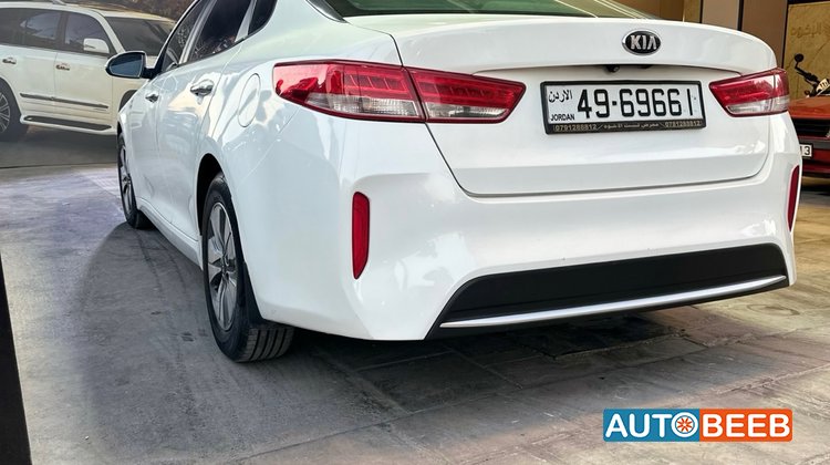 KIA Optima 2017