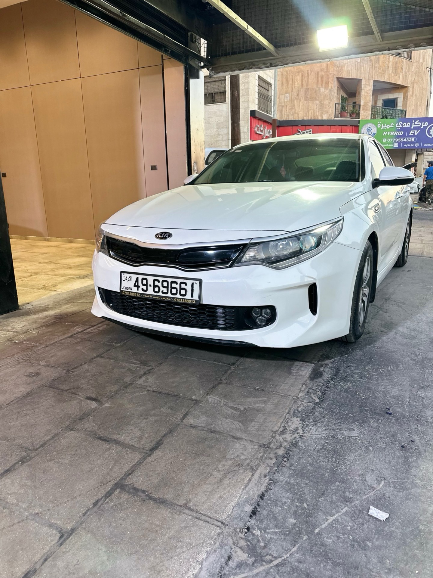 KIA Optima 2017
