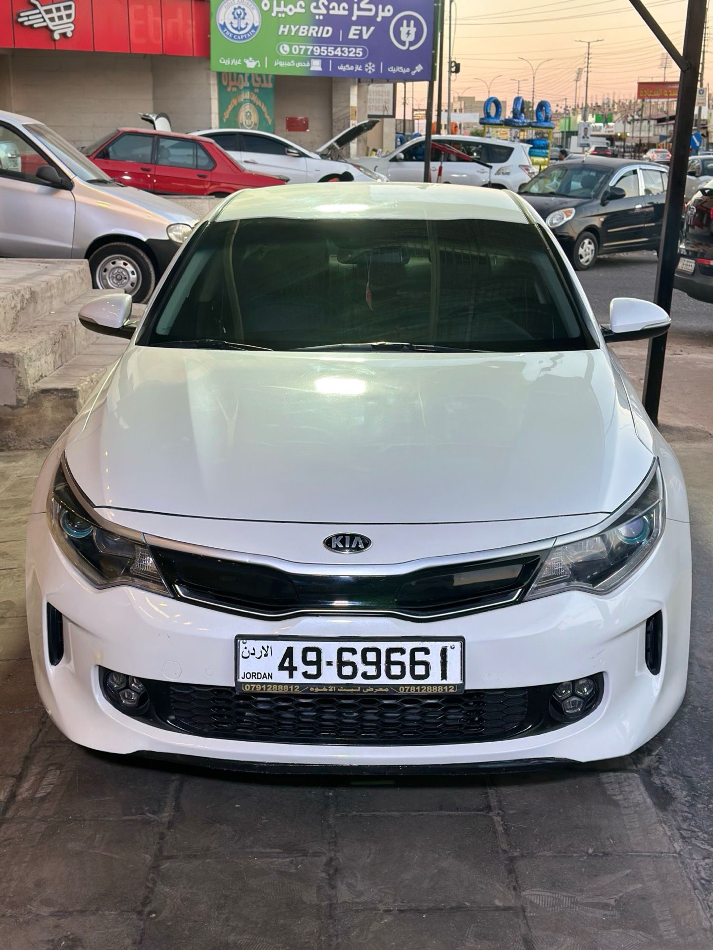 KIA Optima 2017