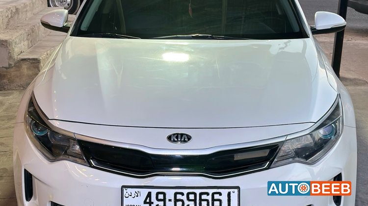 KIA Optima 2017