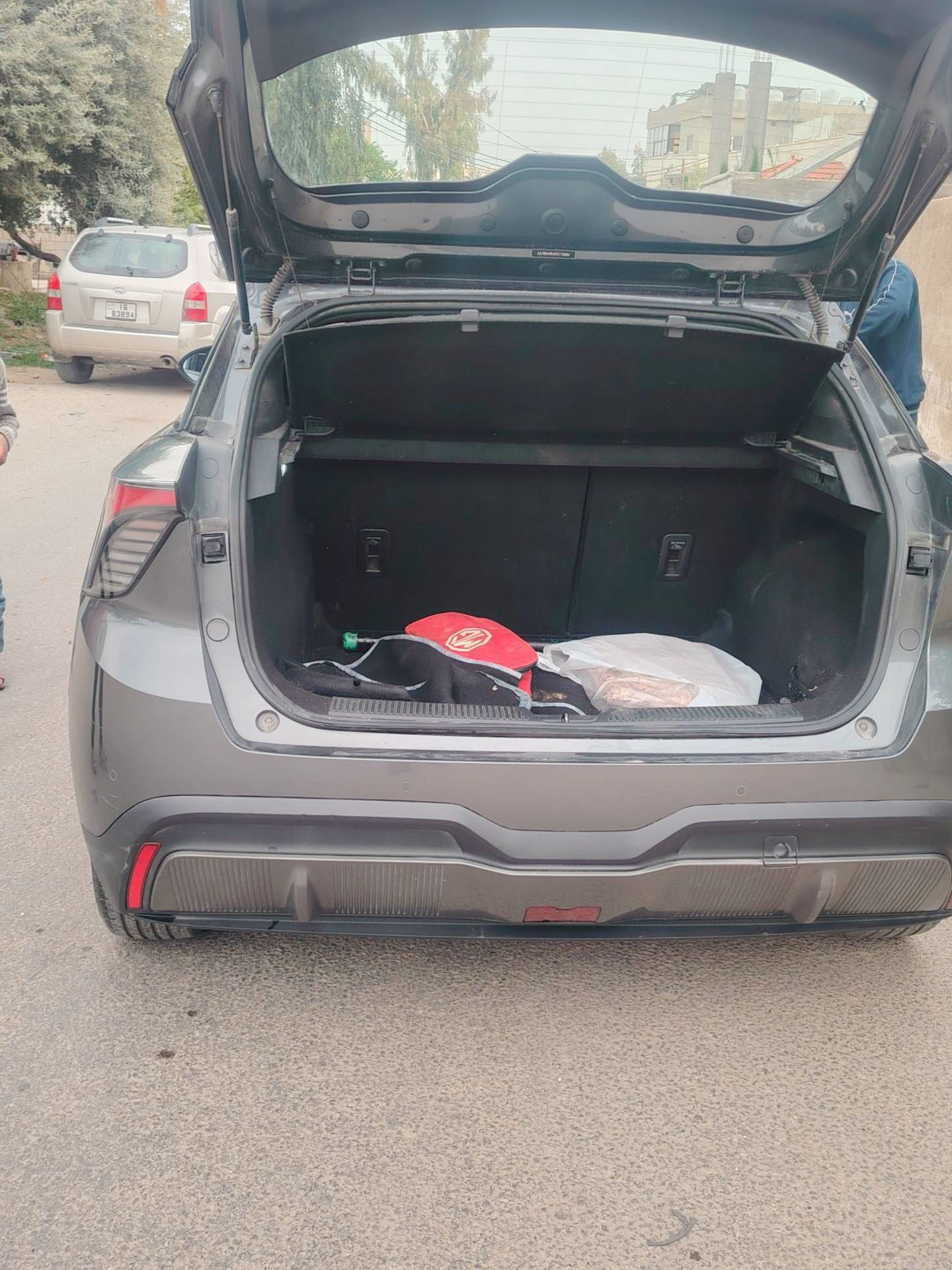 MG MG4 EV 2023