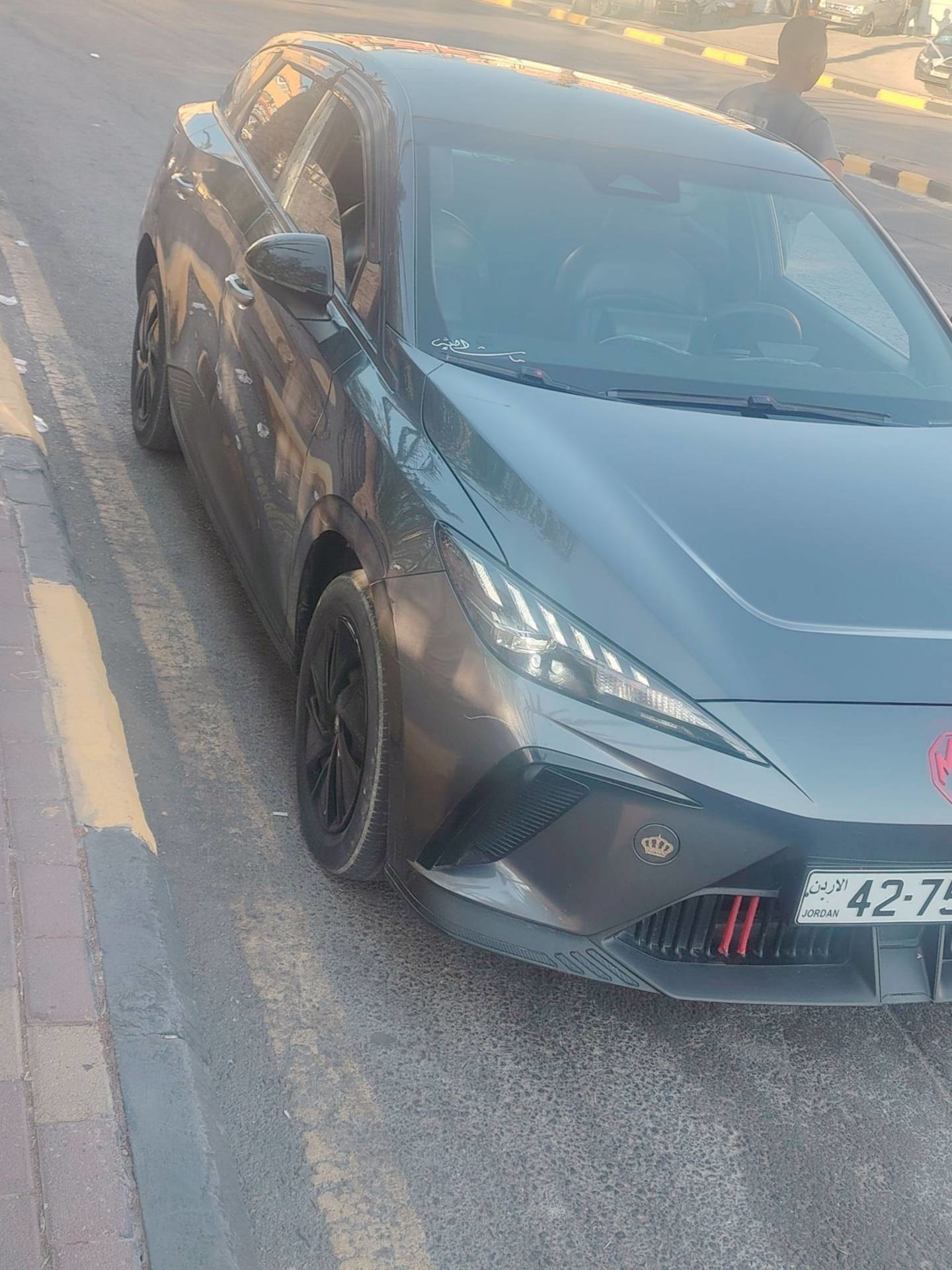 MG MG4 EV 2023