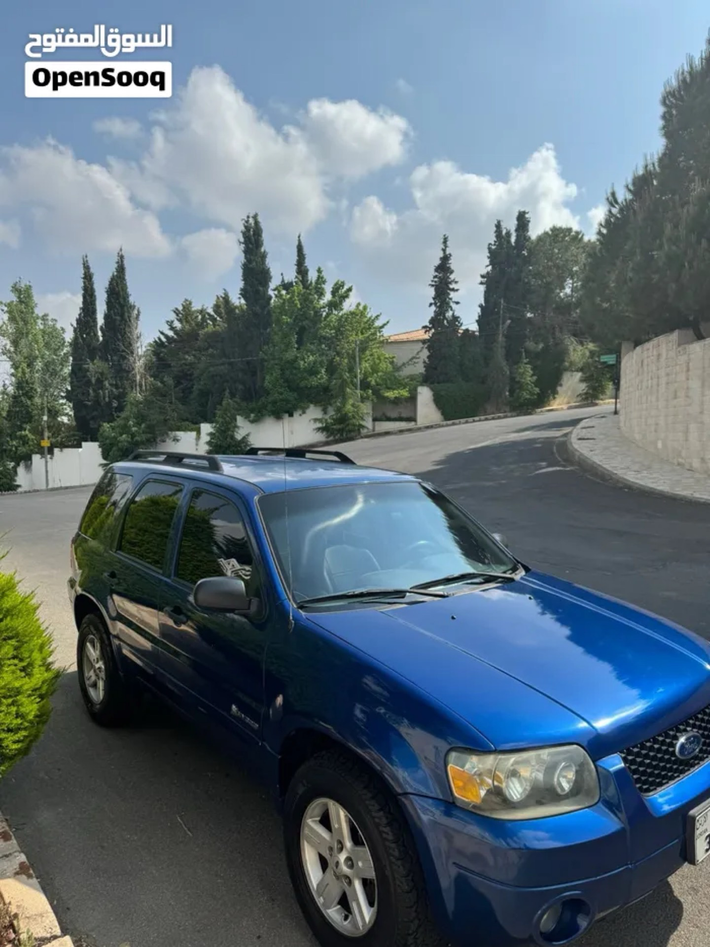 Ford Escape 2007