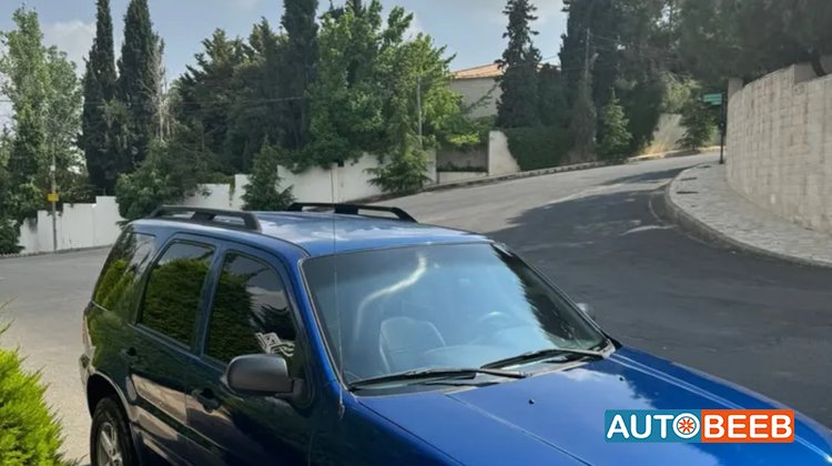 Ford Escape 2007