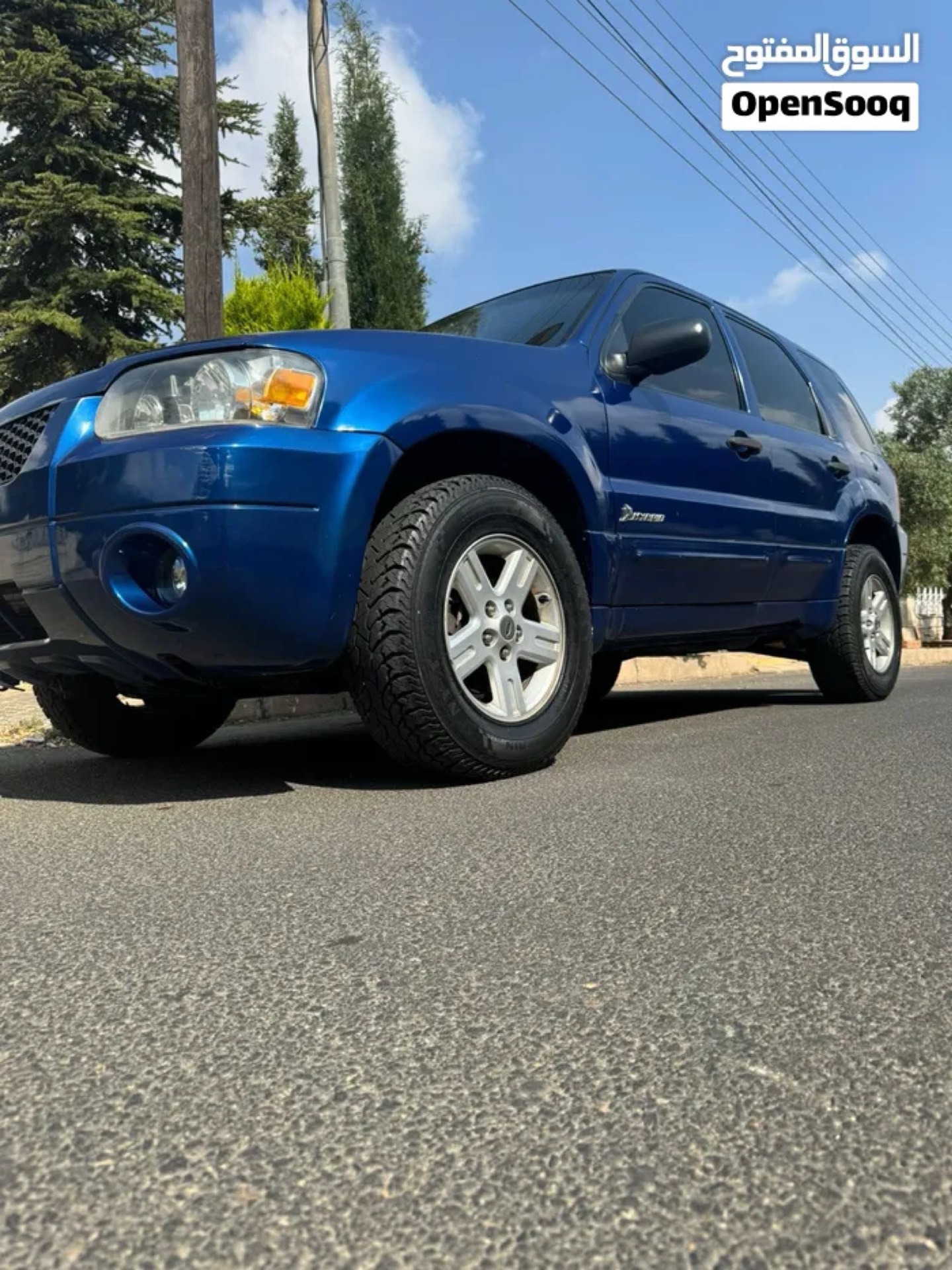 Ford Escape 2007