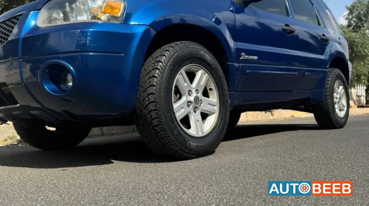 Ford Escape 2007