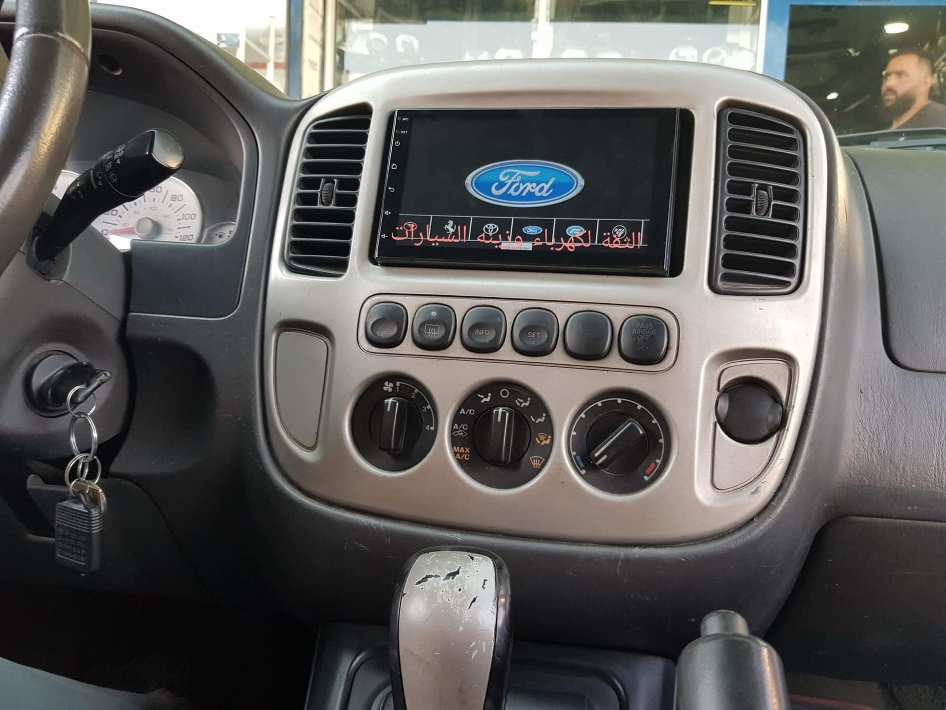 Ford Escape 2007