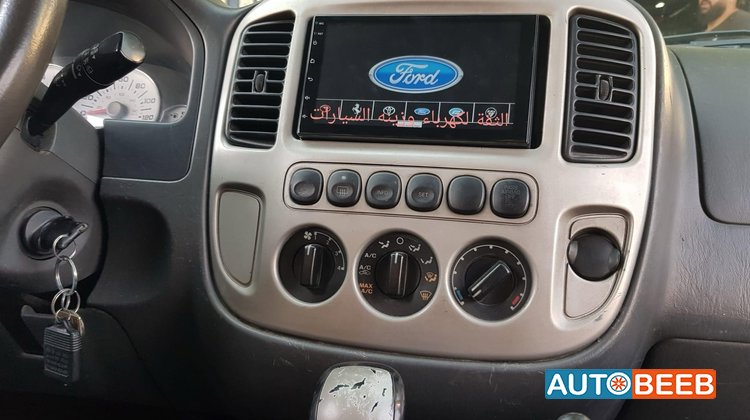 Ford Escape 2007