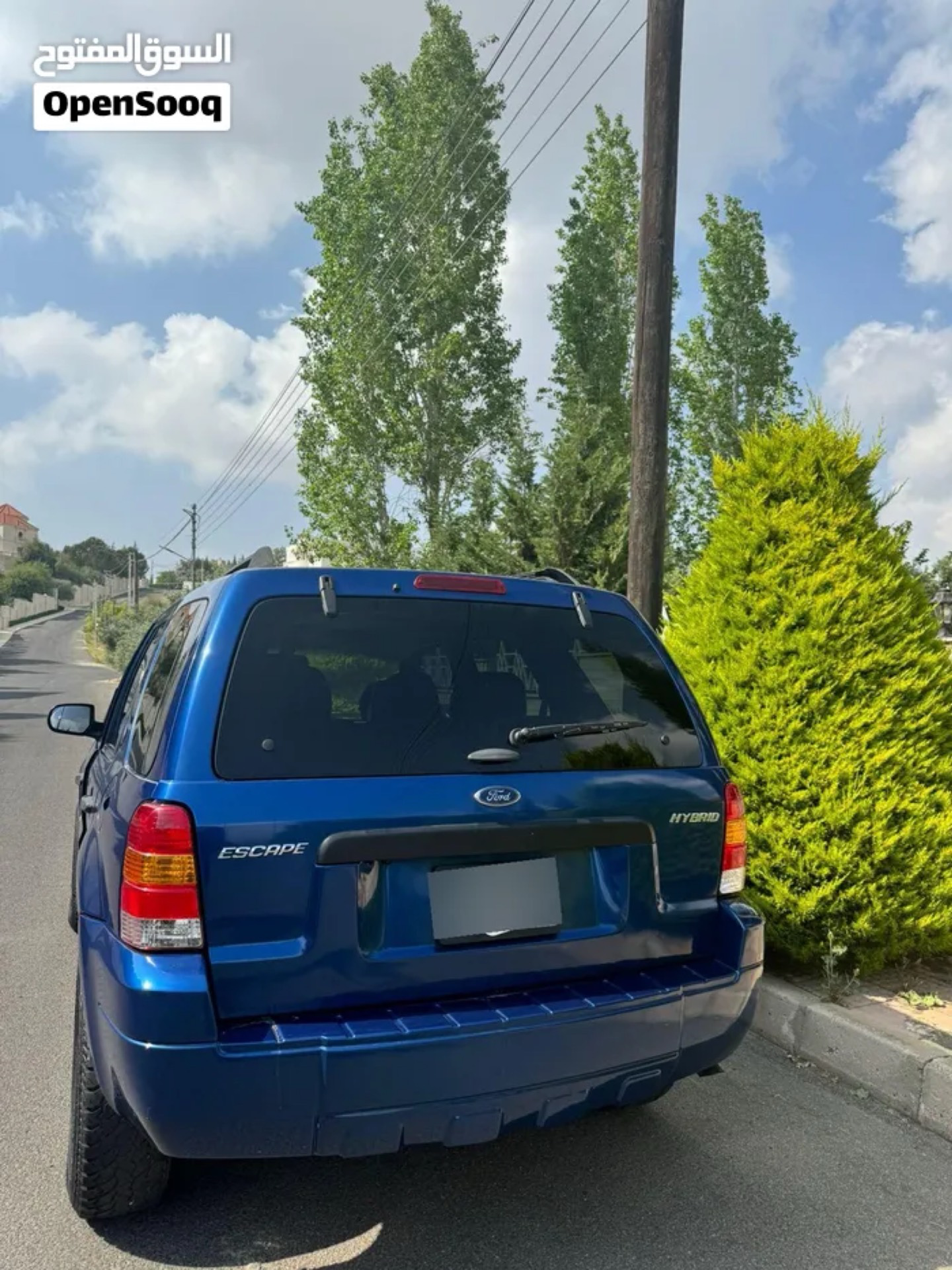 Ford Escape 2007