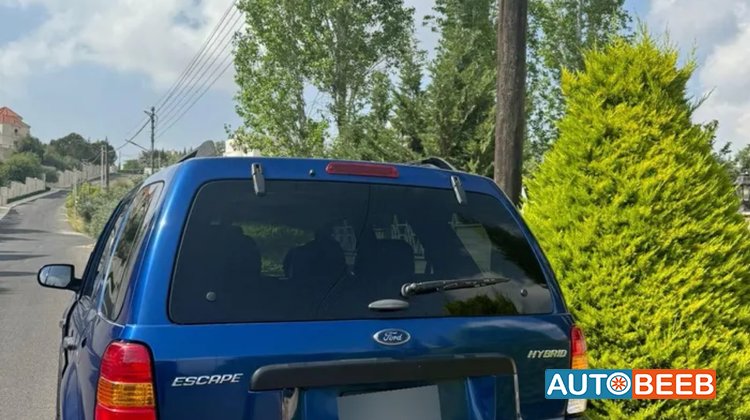 Ford Escape 2007