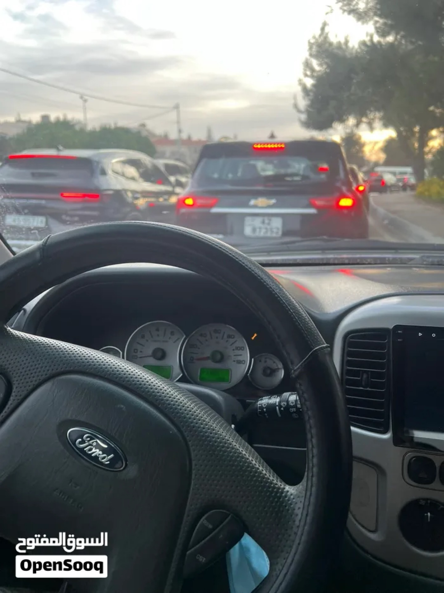 Ford Escape 2007