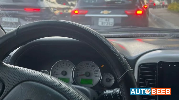 Ford Escape 2007