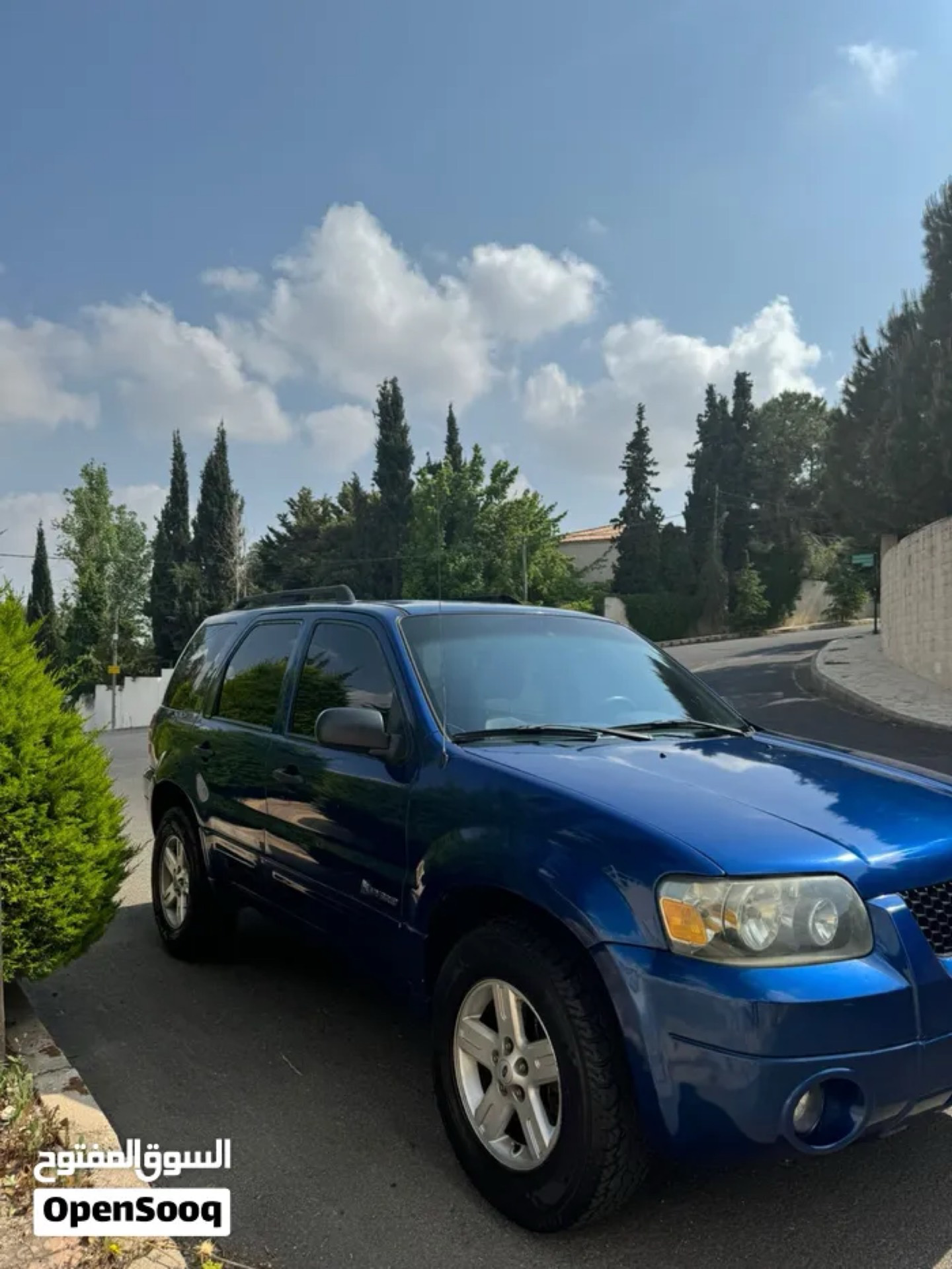 Ford Escape 2007