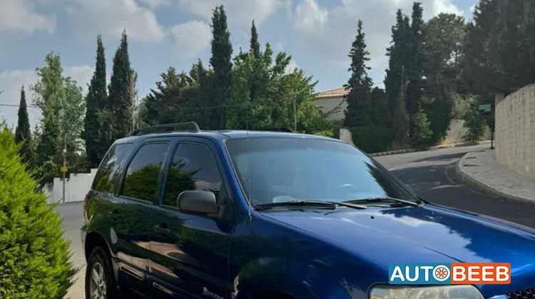 Ford Escape 2007