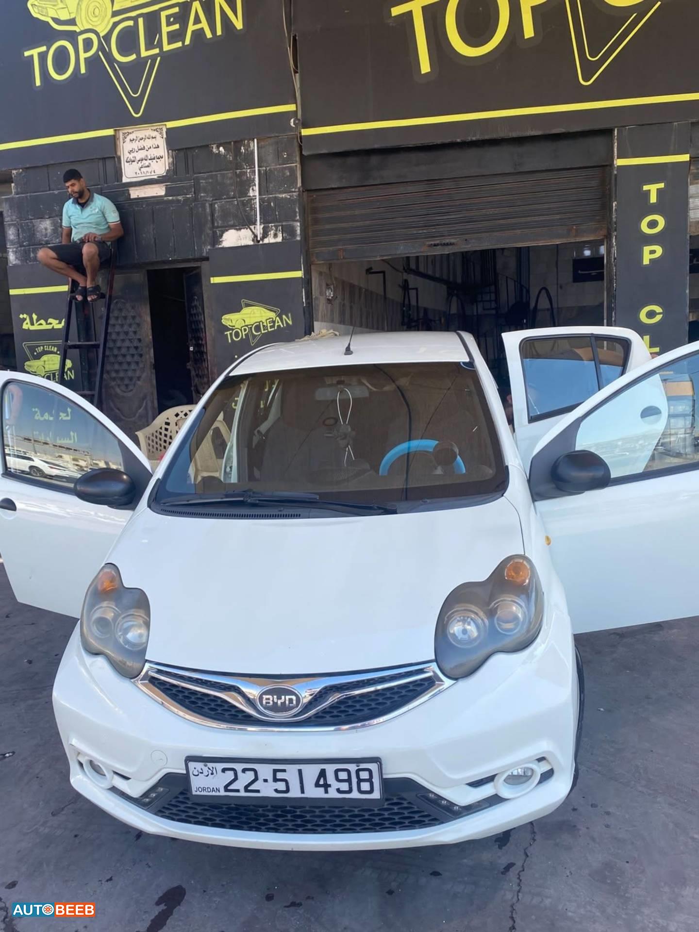 BYD F0 2015