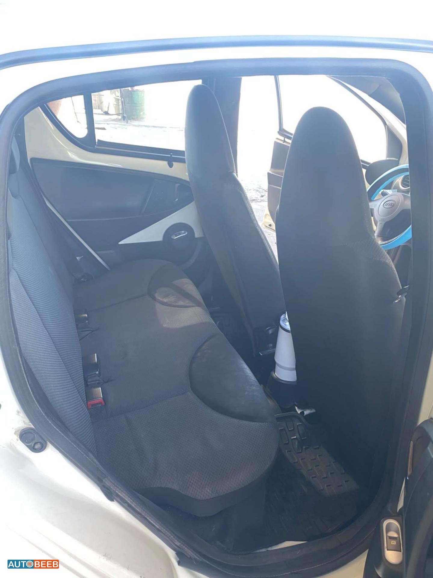 BYD F0 2015