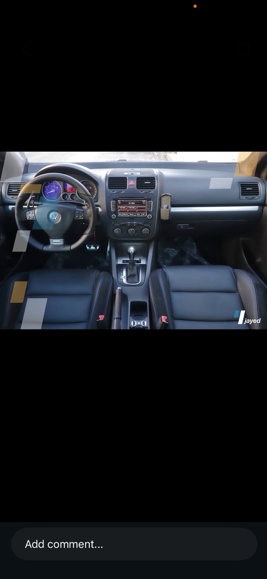 فولكس فاجن جولف GTI 2009