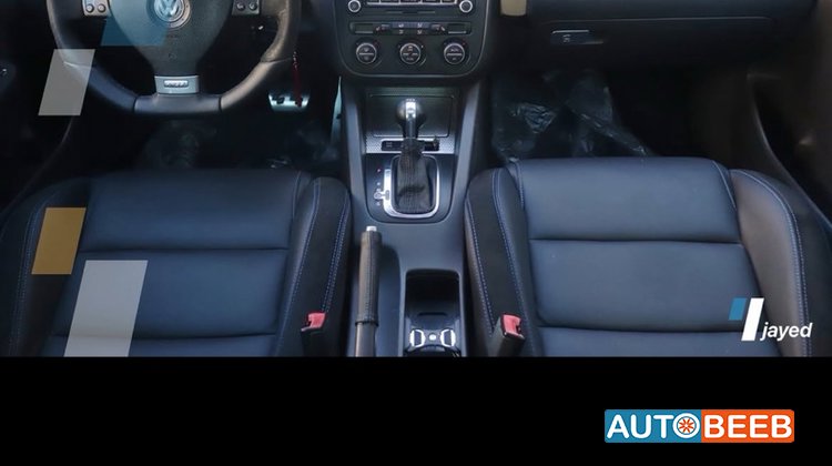 فولكس فاجن جولف GTI 2009