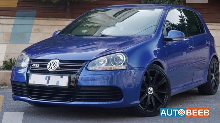 فولكس فاجن جولف GTI 2009