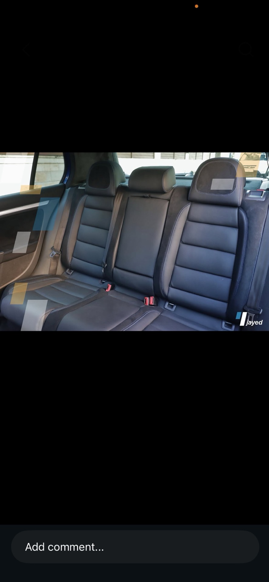 فولكس فاجن جولف GTI 2009