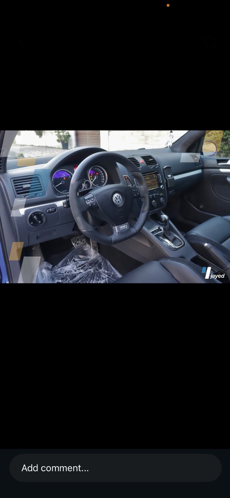 فولكس فاجن جولف GTI 2009