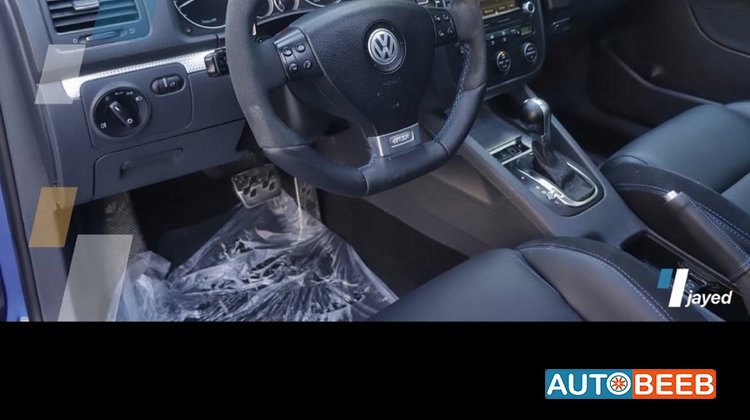 فولكس فاجن جولف GTI 2009