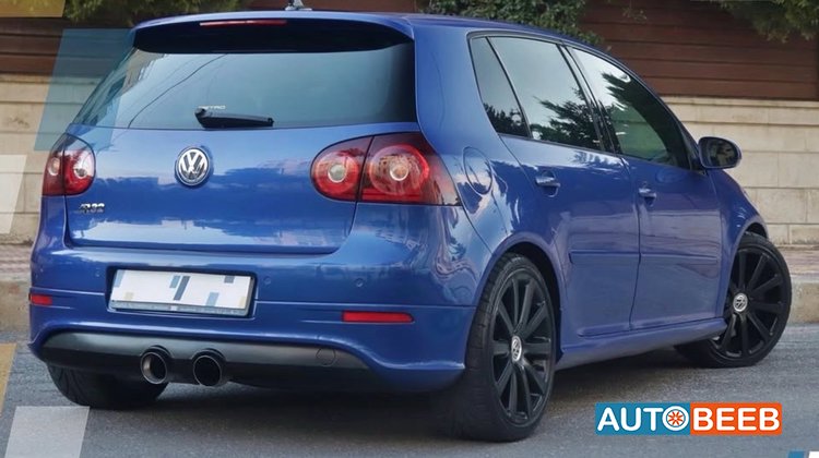 فولكس فاجن جولف GTI 2009