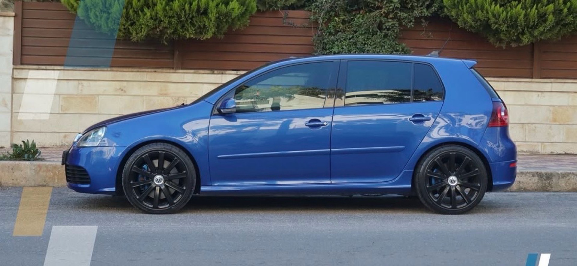 فولكس فاجن جولف GTI 2009