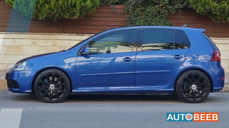 فولكس فاجن جولف GTI 2009