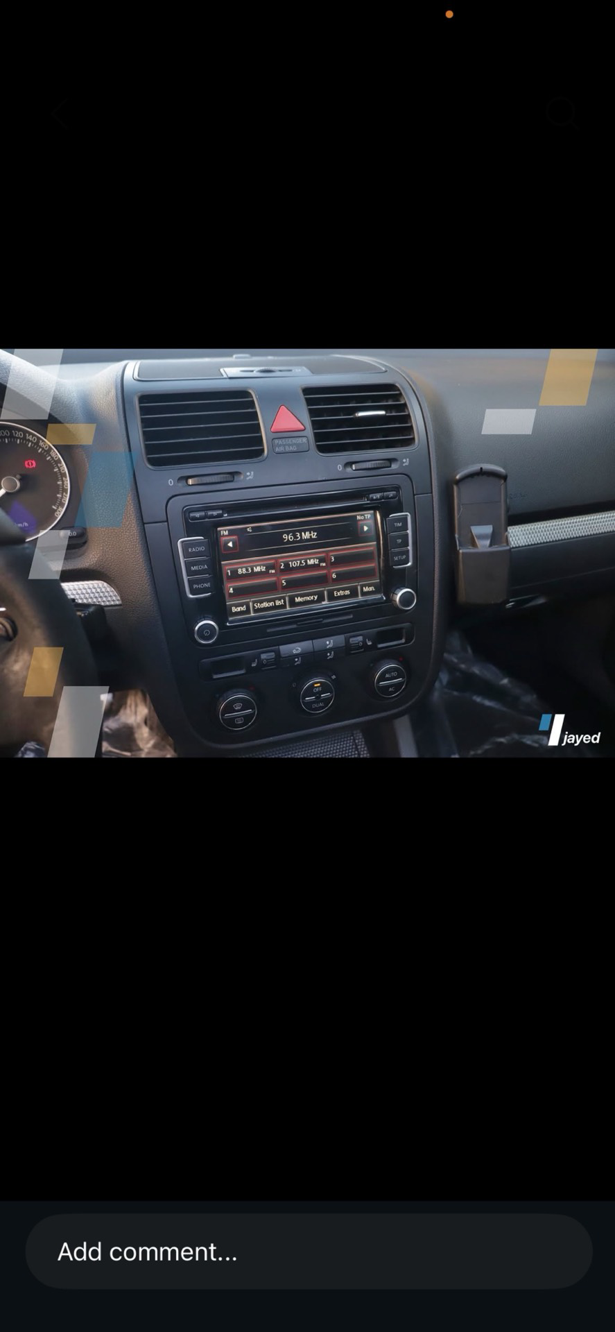 فولكس فاجن جولف GTI 2009