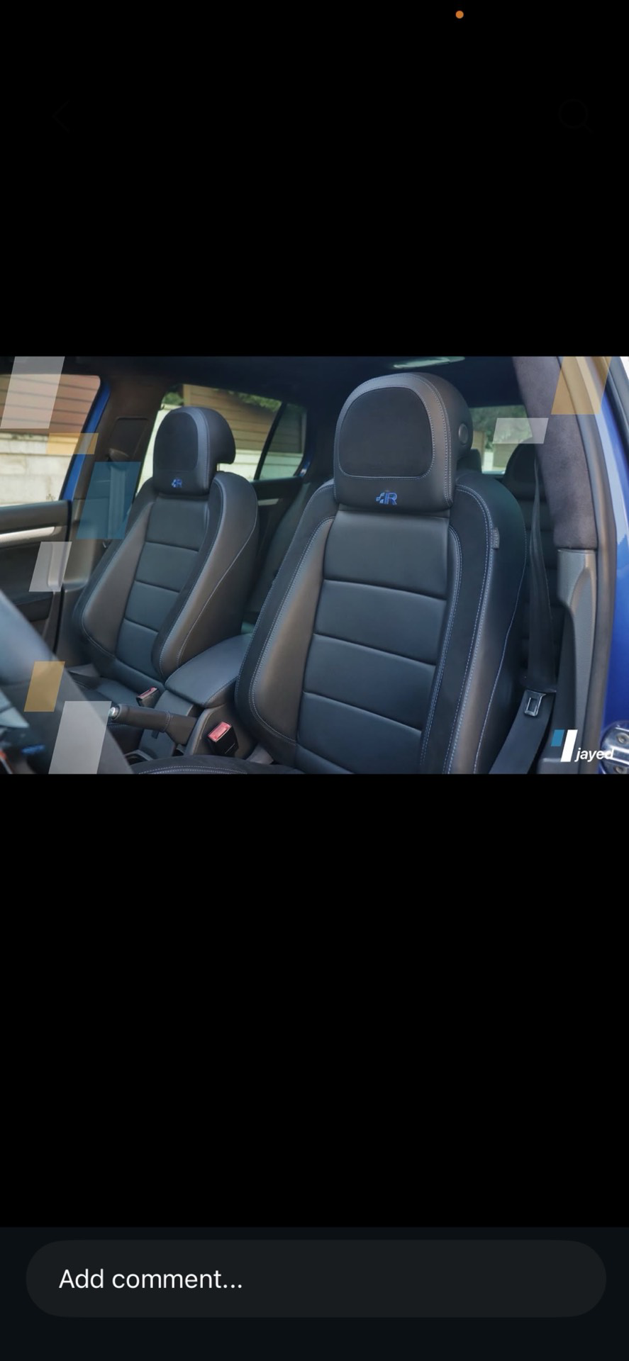 فولكس فاجن جولف GTI 2009