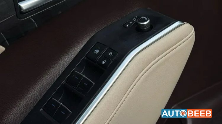 Toyota Highlander 2022