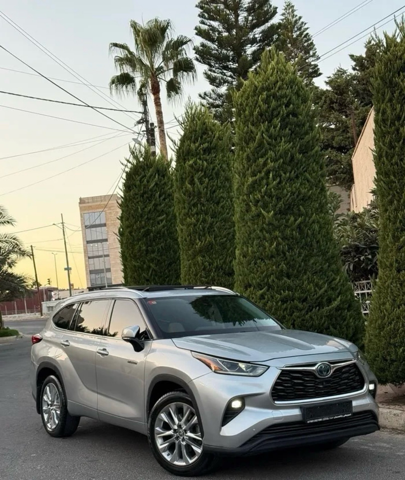 Toyota Highlander 2022