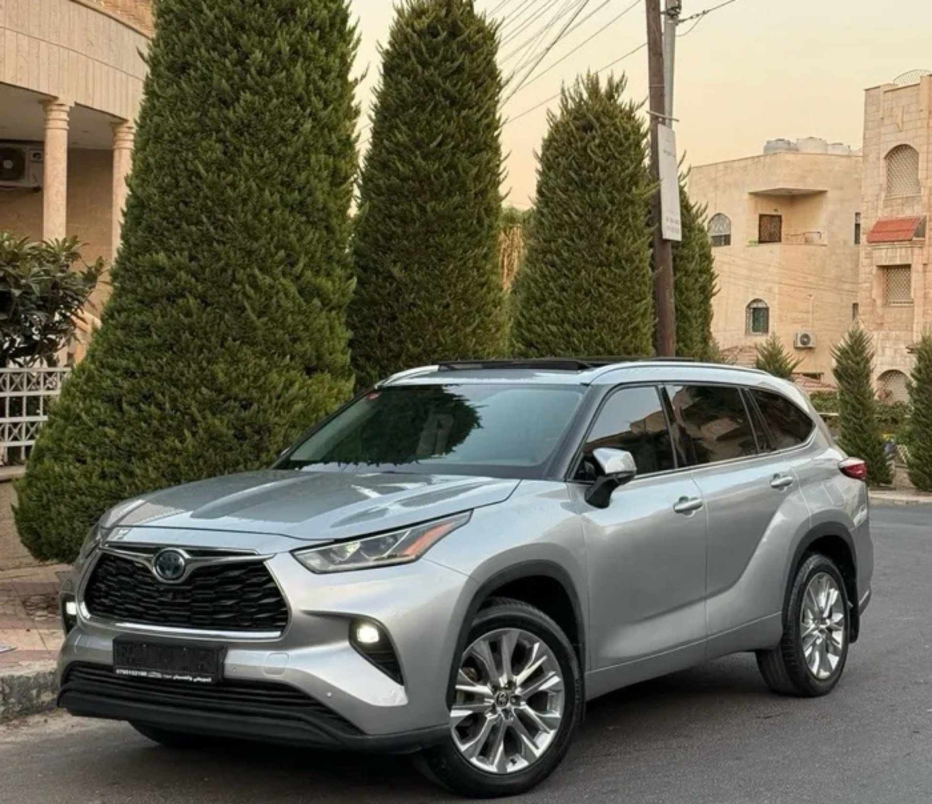 Toyota Highlander 2022