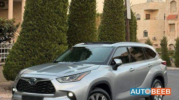 Toyota Highlander 2022