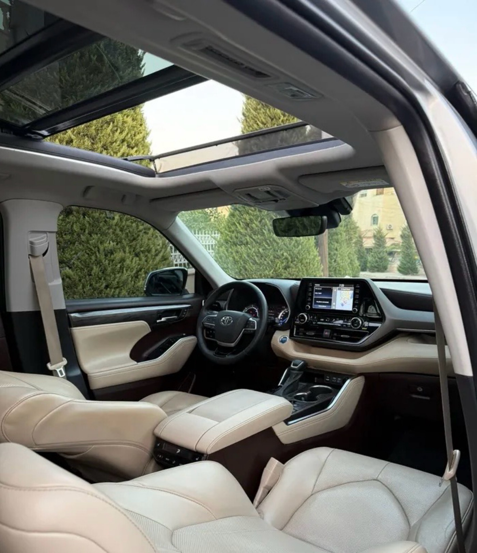 Toyota Highlander 2022