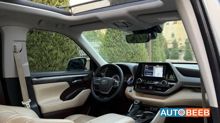 Toyota Highlander 2022