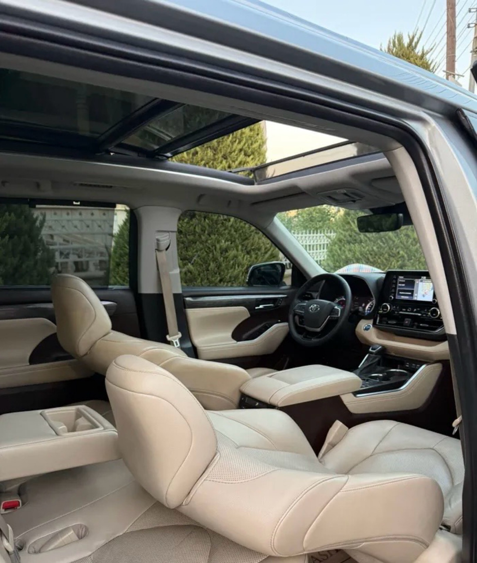 Toyota Highlander 2022