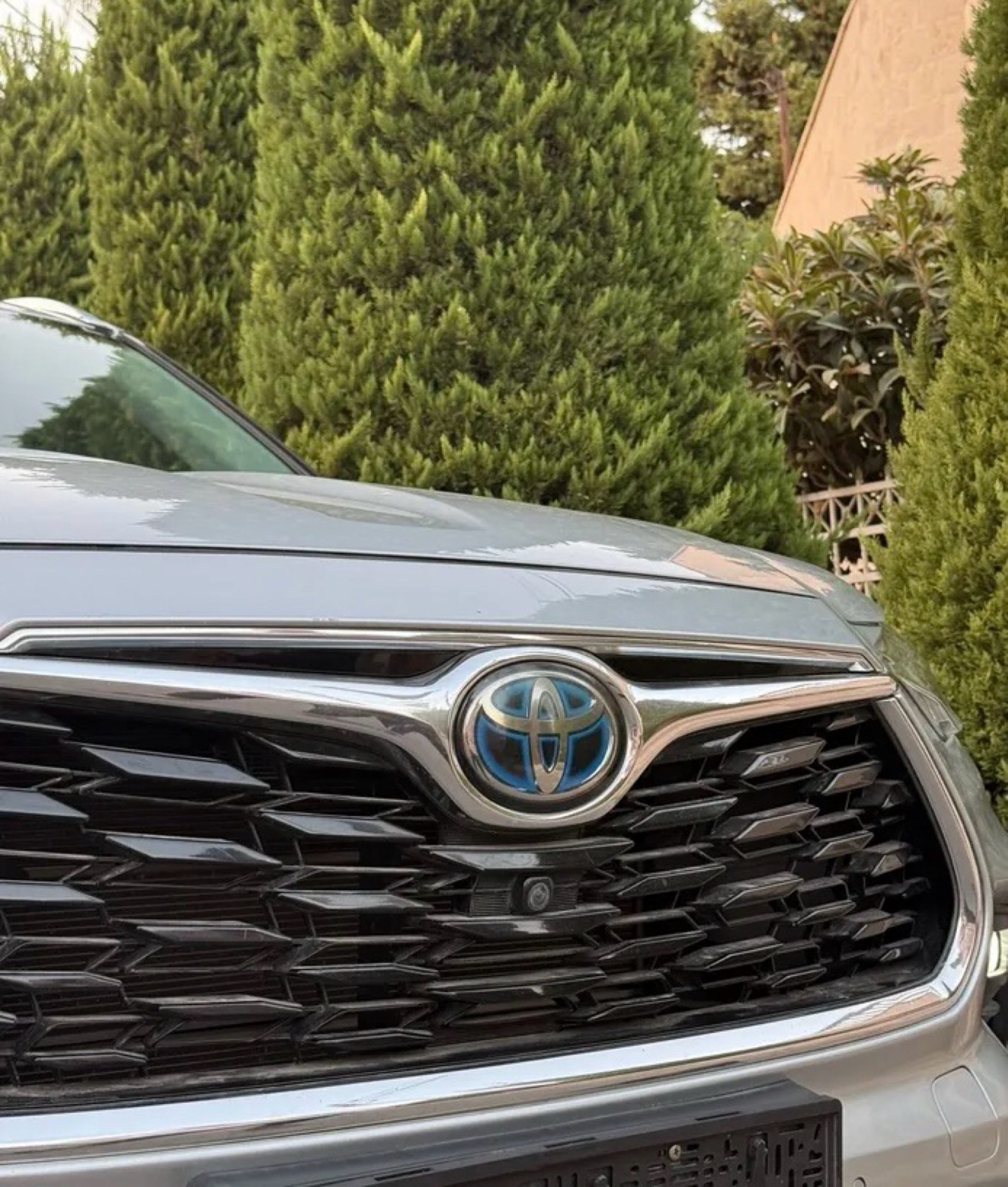 Toyota Highlander 2022