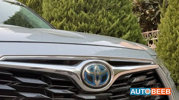Toyota Highlander 2022