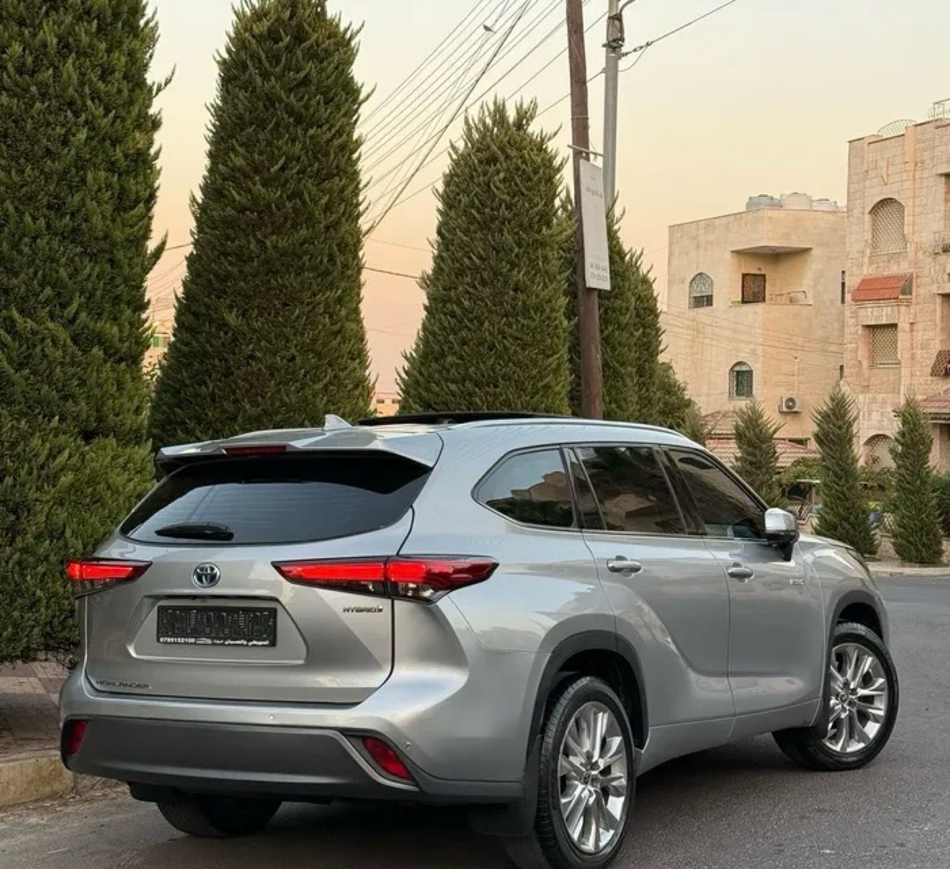 Toyota Highlander 2022
