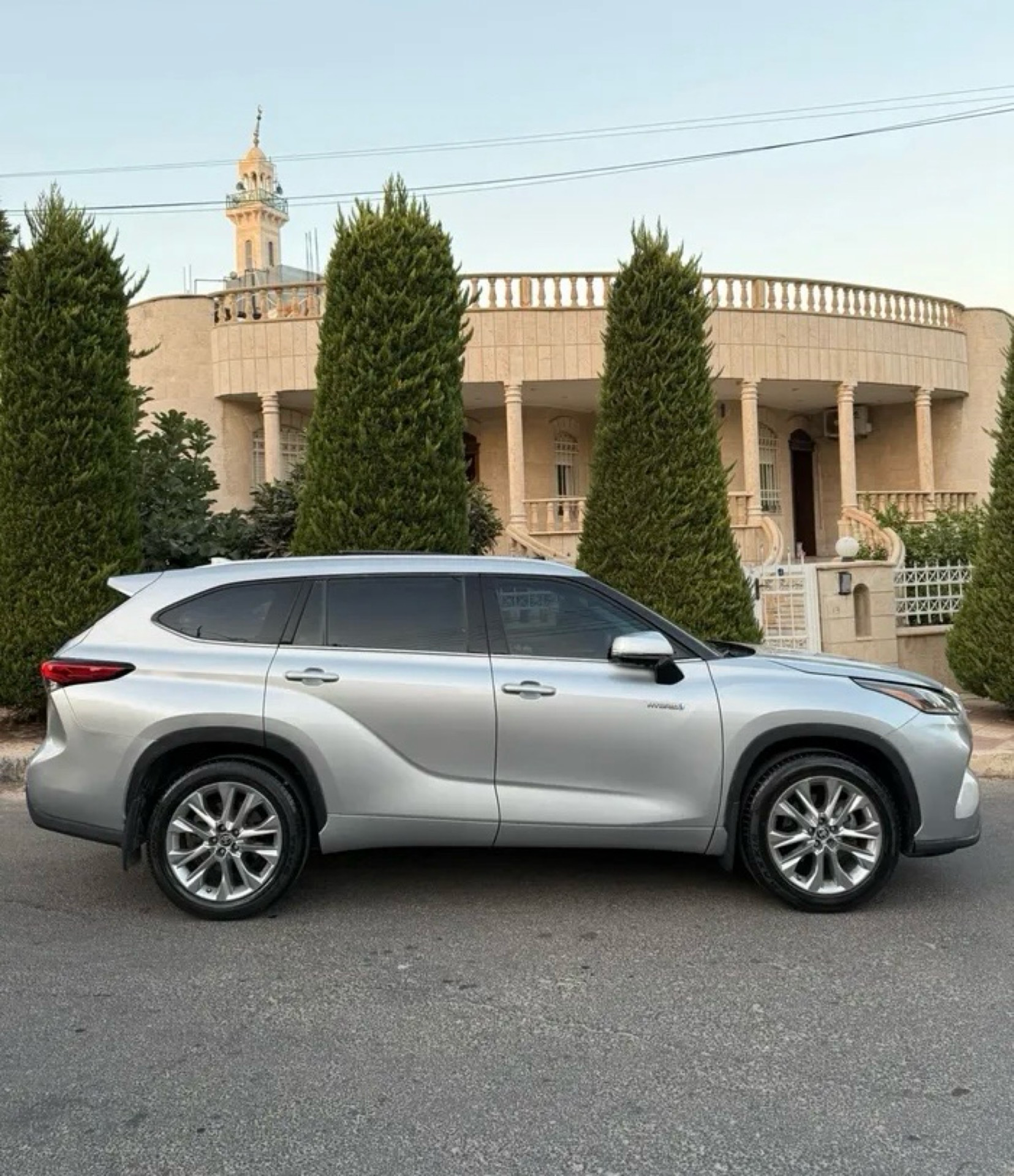 Toyota Highlander 2022
