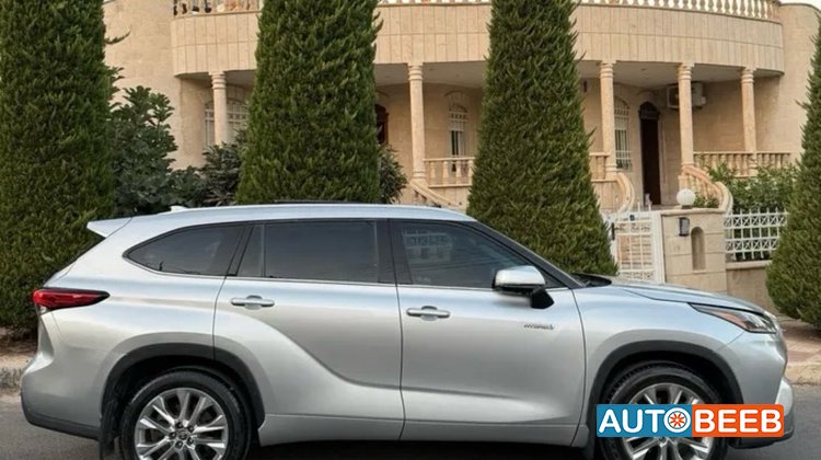 Toyota Highlander 2022