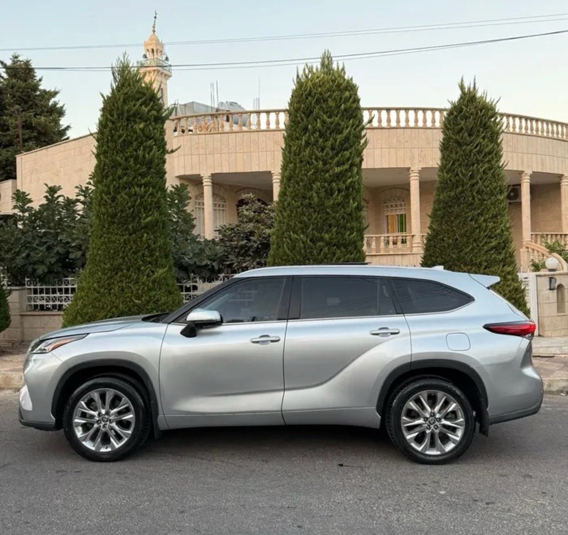 Toyota Highlander 2022