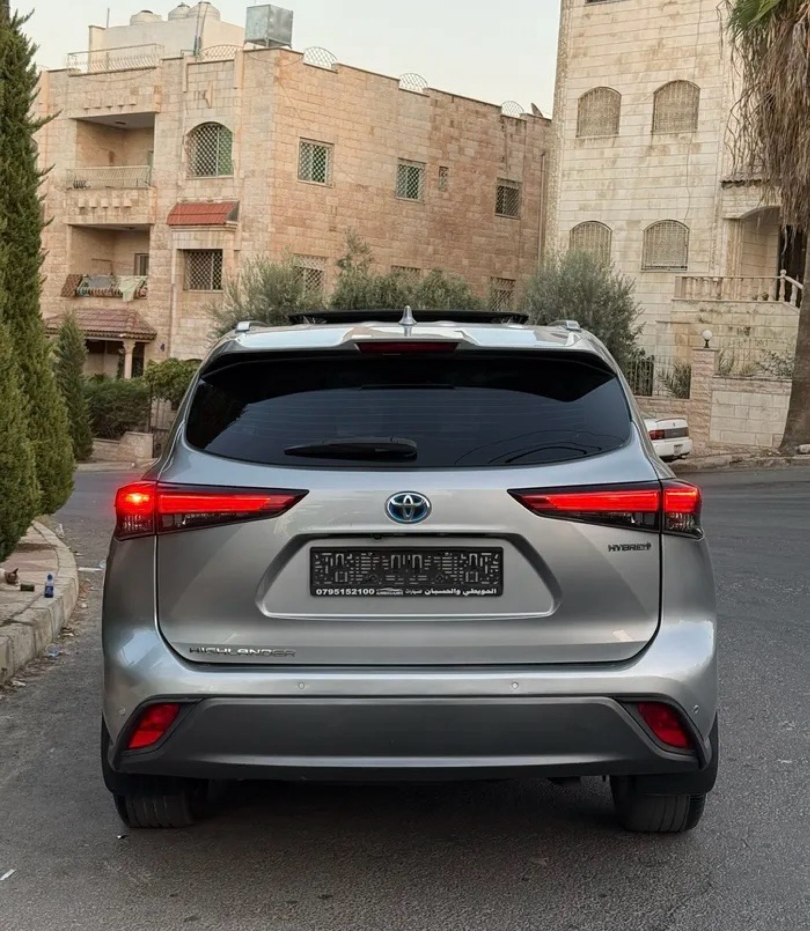 Toyota Highlander 2022