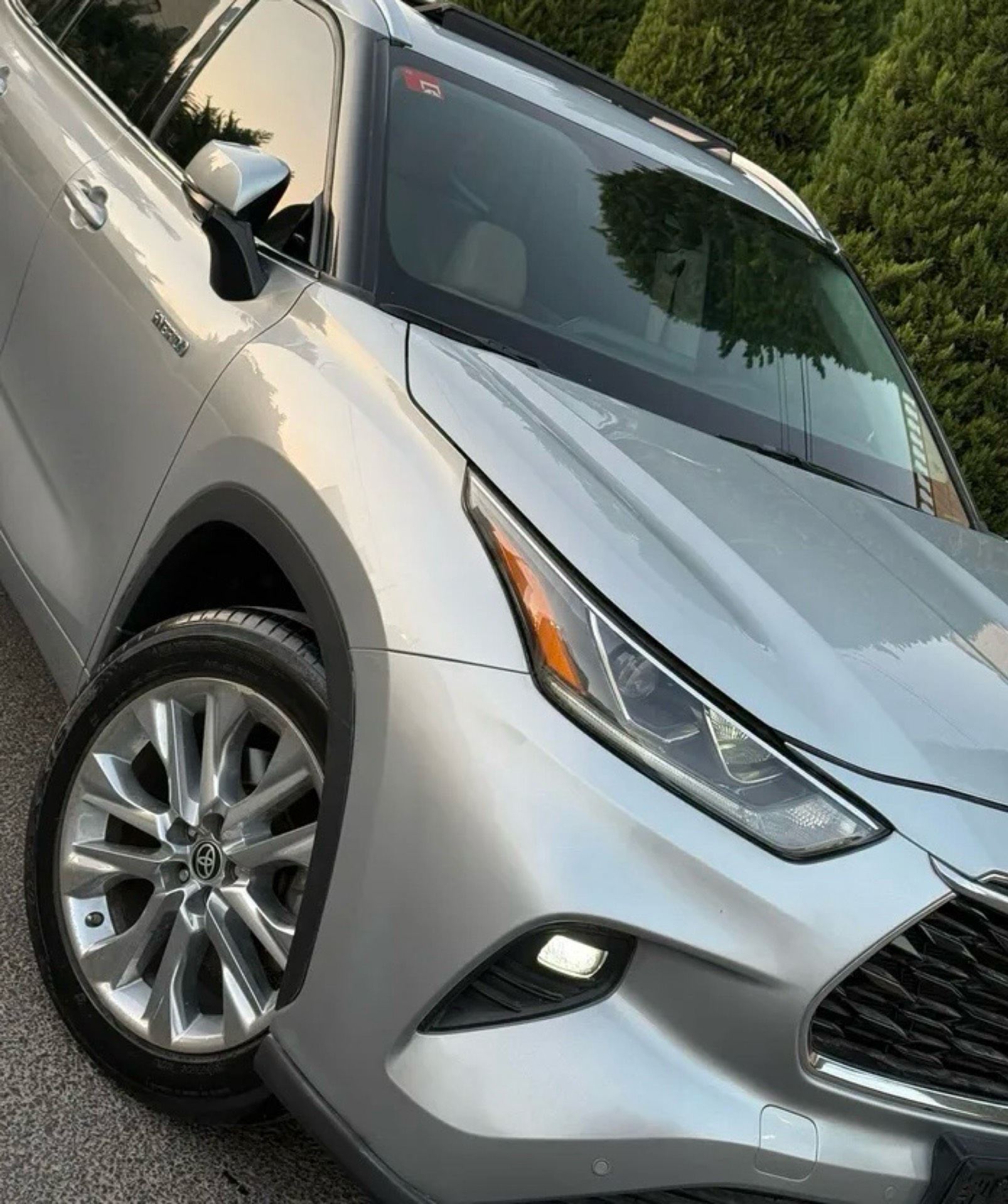 Toyota Highlander 2022