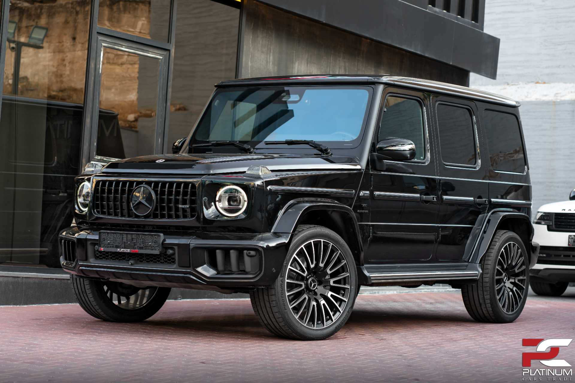 مرسيدس بنز G500 2025