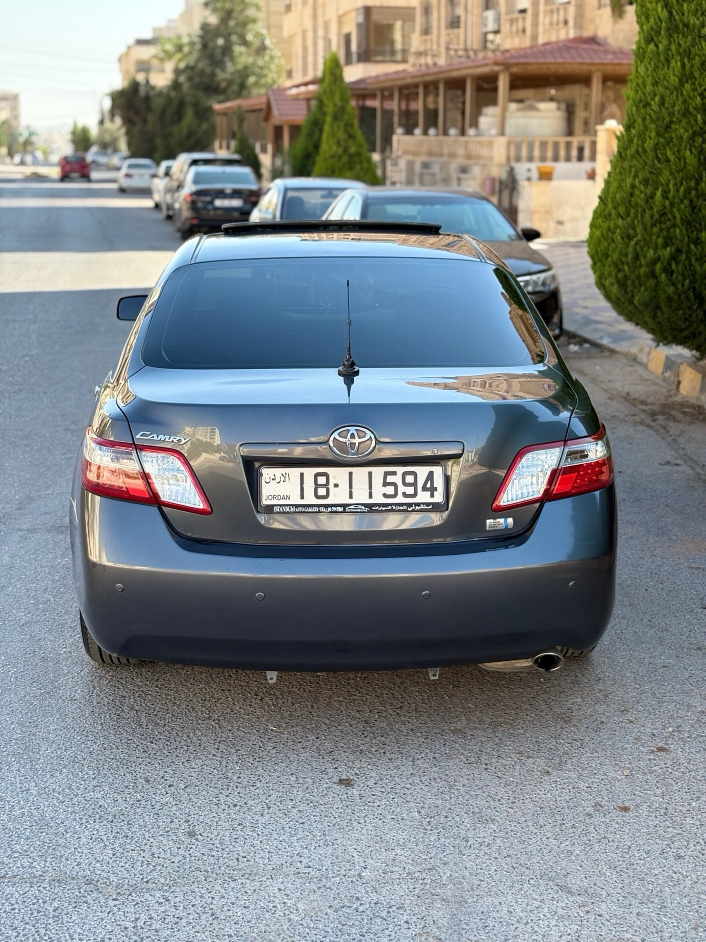 تويوتا كامري 2009
