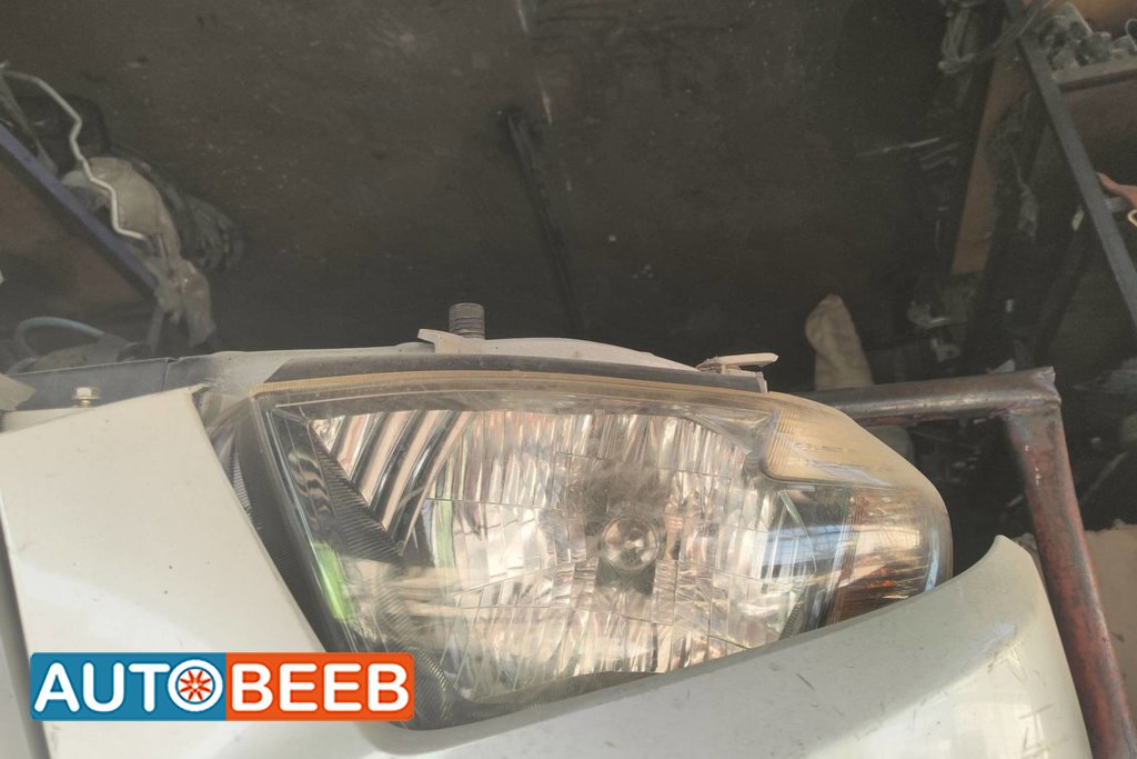 Lights Front light Toyota Highlander