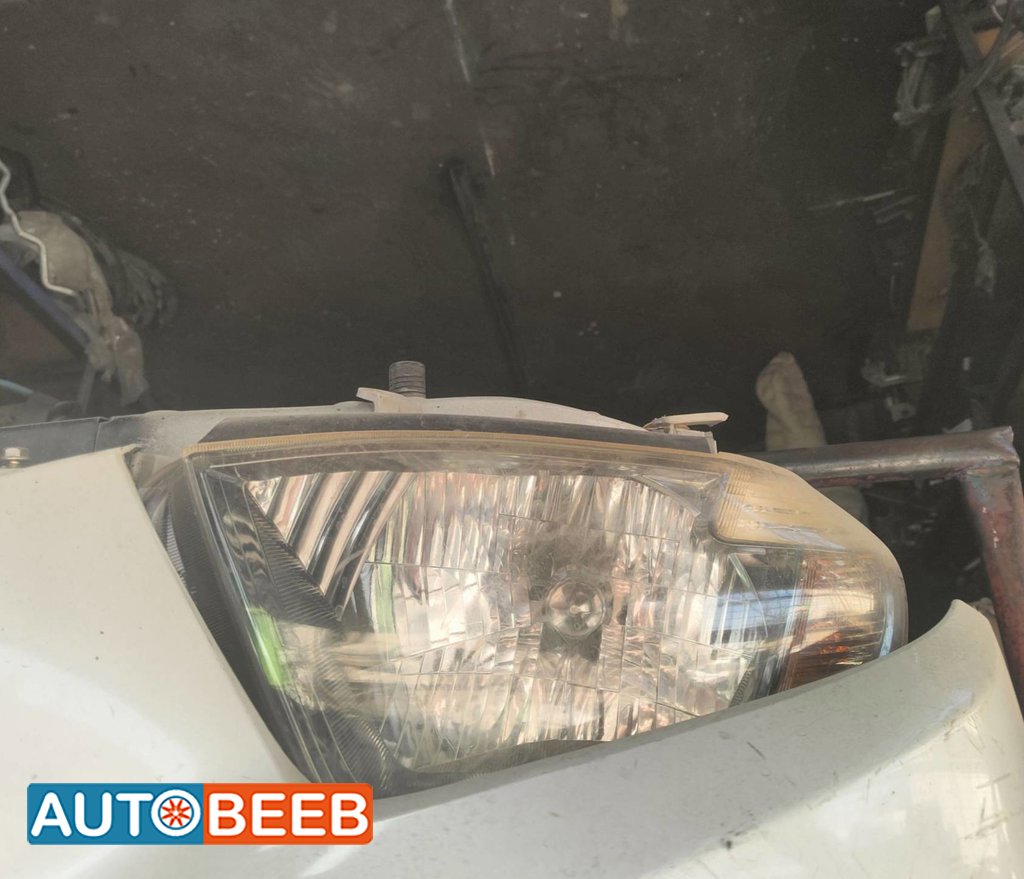 Lights Front light Toyota Highlander
